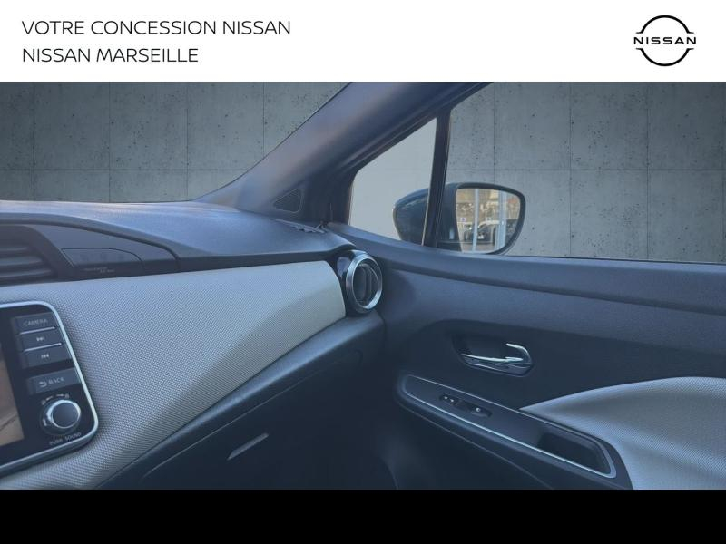 NISSAN Micra d’occasion à vendre à MARSEILLE chez PRESTIGE AUTO (Photo 20)