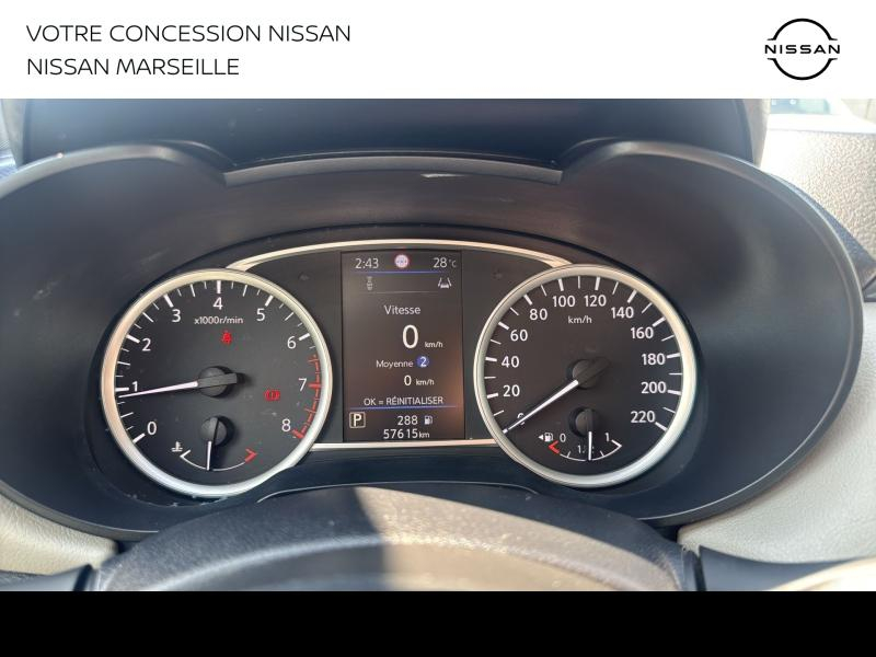 NISSAN Micra d’occasion à vendre à MARSEILLE chez PRESTIGE AUTO (Photo 17)
