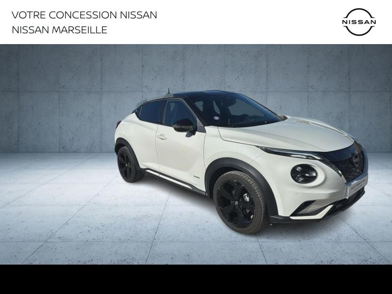 NISSAN Juke d’occasion à vendre à MARSEILLE chez PRESTIGE AUTO (Photo 3)