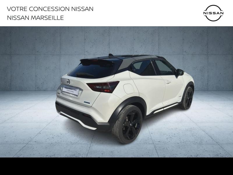 NISSAN Juke d’occasion à vendre à MARSEILLE chez PRESTIGE AUTO (Photo 4)