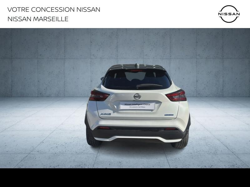 NISSAN Juke d’occasion à vendre à MARSEILLE chez PRESTIGE AUTO (Photo 5)