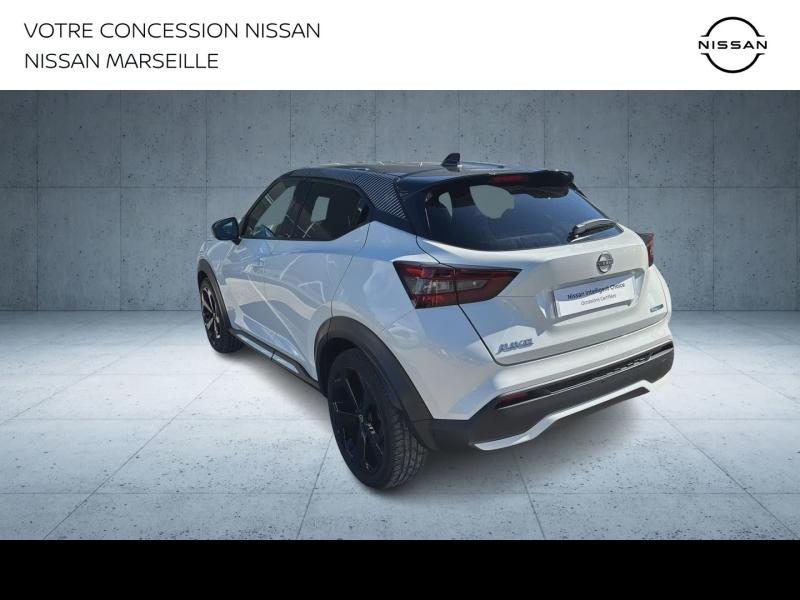 NISSAN Juke d’occasion à vendre à MARSEILLE chez PRESTIGE AUTO (Photo 6)