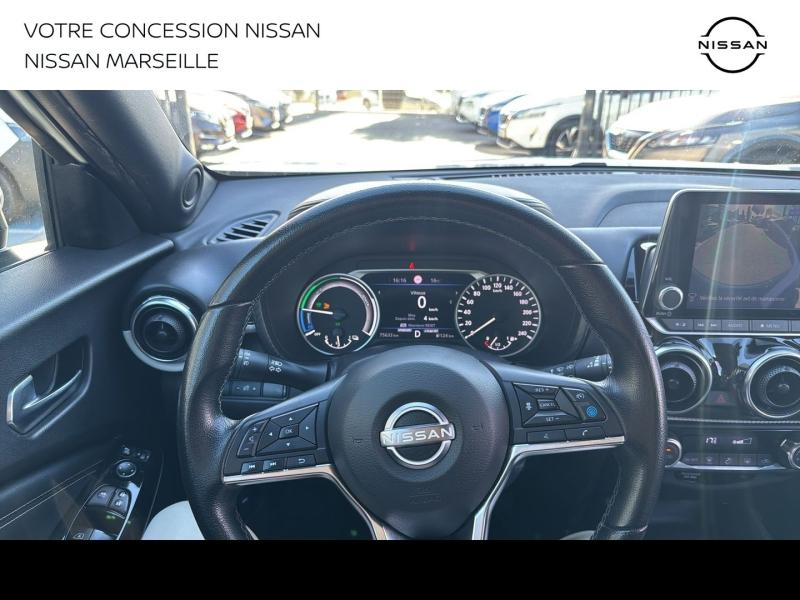 NISSAN Juke d’occasion à vendre à MARSEILLE chez PRESTIGE AUTO (Photo 15)