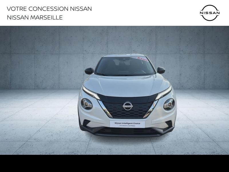 NISSAN Juke d’occasion à vendre à MARSEILLE chez PRESTIGE AUTO (Photo 3)
