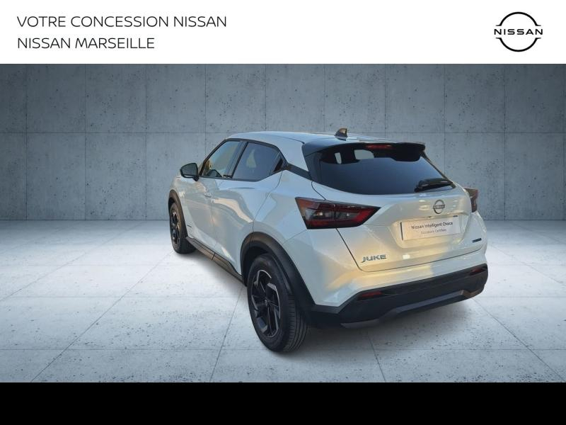 NISSAN Juke d’occasion à vendre à MARSEILLE chez PRESTIGE AUTO (Photo 6)