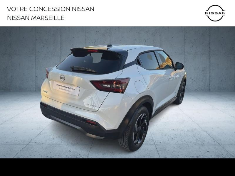 NISSAN Juke d’occasion à vendre à MARSEILLE chez PRESTIGE AUTO (Photo 7)