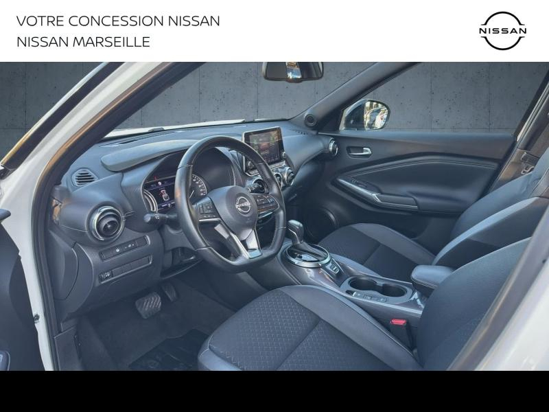 NISSAN Juke d’occasion à vendre à MARSEILLE chez PRESTIGE AUTO (Photo 8)
