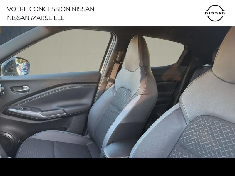 NISSAN Juke d’occasion à vendre à MARSEILLE chez PRESTIGE AUTO (Photo 9)