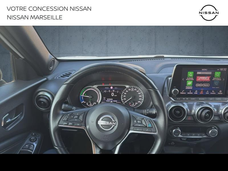 NISSAN Juke d’occasion à vendre à MARSEILLE chez PRESTIGE AUTO (Photo 11)
