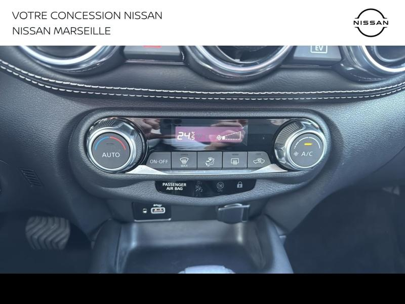 NISSAN Juke d’occasion à vendre à MARSEILLE chez PRESTIGE AUTO (Photo 15)