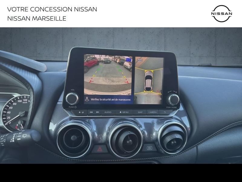 NISSAN Juke d’occasion à vendre à MARSEILLE chez PRESTIGE AUTO (Photo 16)