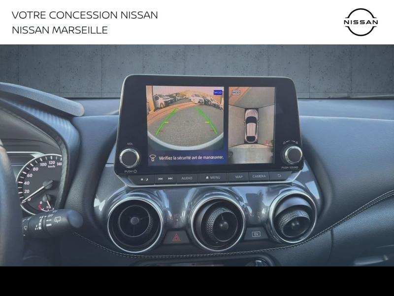 NISSAN Juke d’occasion à vendre à MARSEILLE chez PRESTIGE AUTO (Photo 17)
