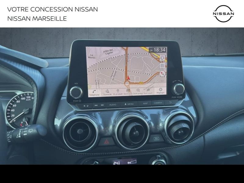 NISSAN Juke d’occasion à vendre à MARSEILLE chez PRESTIGE AUTO (Photo 18)