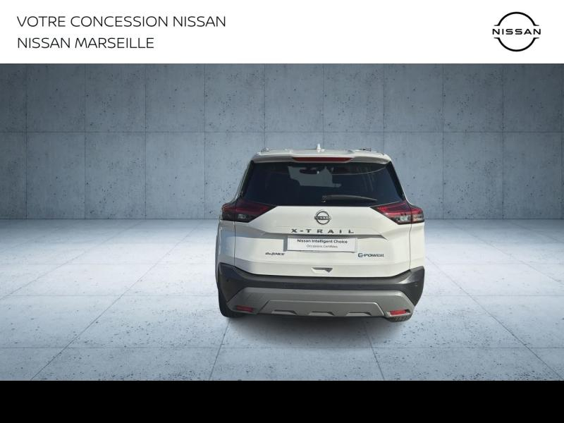 NISSAN X-Trail d’occasion à vendre à MARSEILLE chez PRESTIGE AUTO (Photo 6)