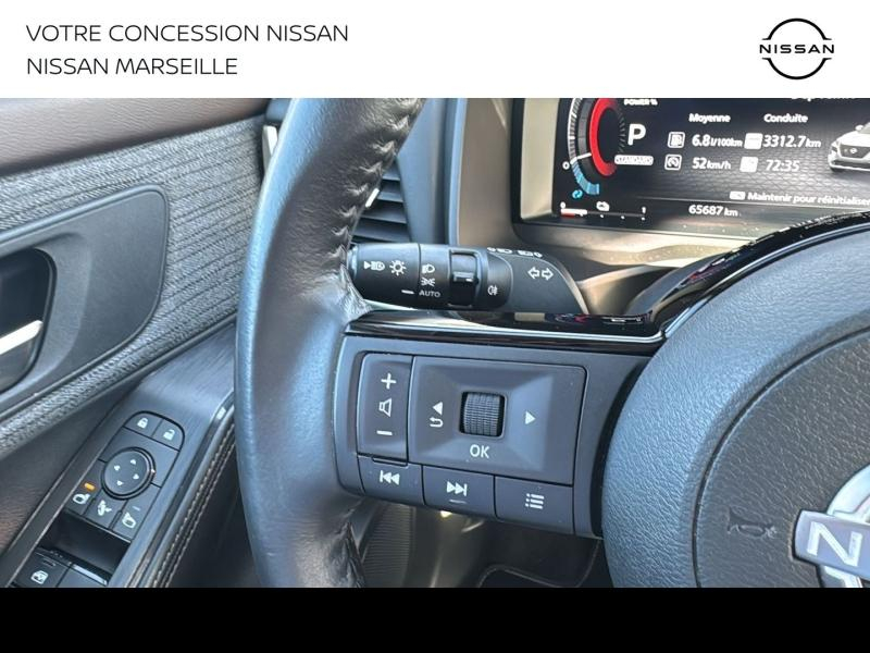 NISSAN X-Trail d’occasion à vendre à MARSEILLE chez PRESTIGE AUTO (Photo 12)