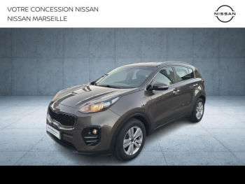 KIA Sportage d’occasion à vendre à MARSEILLE