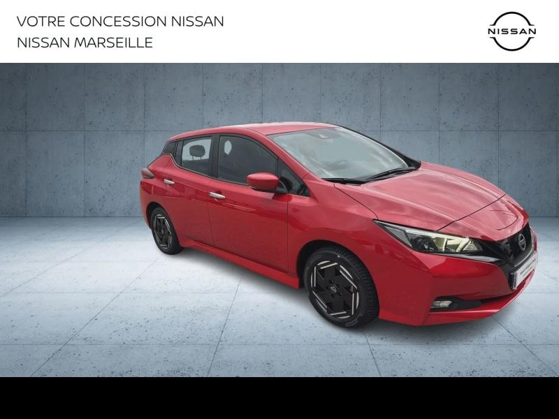 NISSAN Leaf d’occasion à vendre à MARSEILLE chez PRESTIGE AUTO (Photo 3)