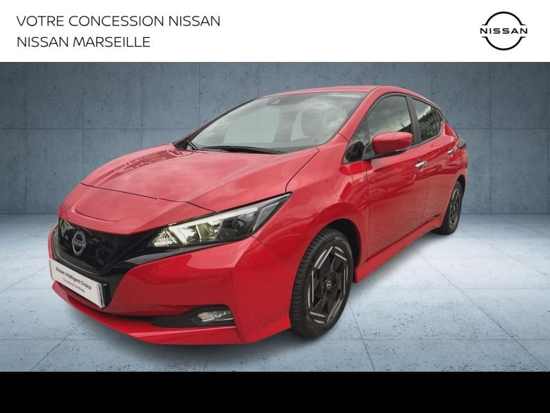 NISSAN Leaf d’occasion à vendre à MARSEILLE chez PRESTIGE AUTO (Photo 4)