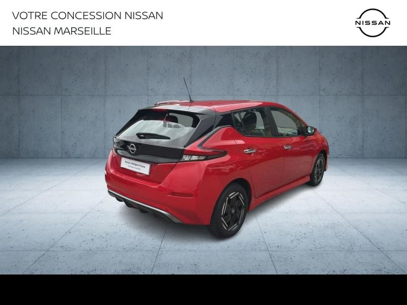 NISSAN Leaf d’occasion à vendre à MARSEILLE chez PRESTIGE AUTO (Photo 5)