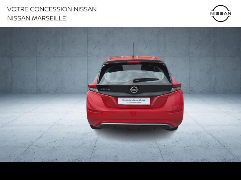 NISSAN Leaf d’occasion à vendre à MARSEILLE chez PRESTIGE AUTO (Photo 6)