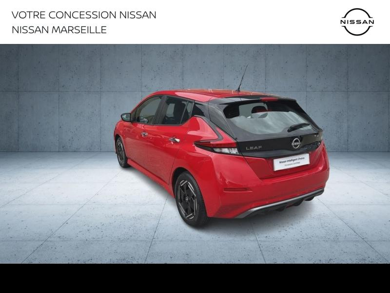 NISSAN Leaf d’occasion à vendre à MARSEILLE chez PRESTIGE AUTO (Photo 7)