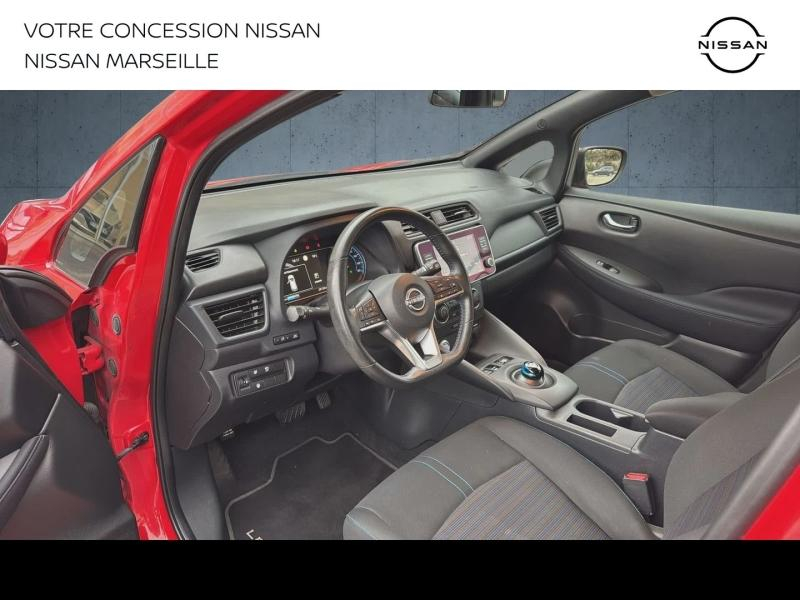 NISSAN Leaf d’occasion à vendre à MARSEILLE chez PRESTIGE AUTO (Photo 10)
