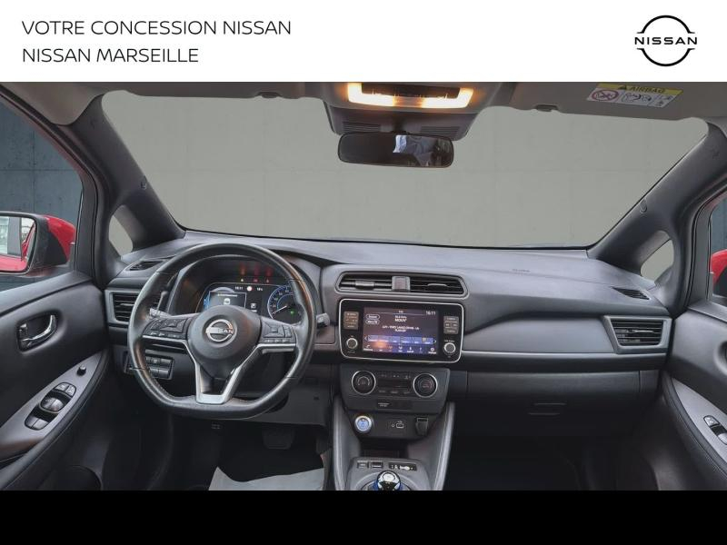 NISSAN Leaf d’occasion à vendre à MARSEILLE chez PRESTIGE AUTO (Photo 12)