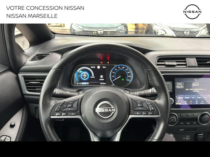 NISSAN Leaf d’occasion à vendre à MARSEILLE chez PRESTIGE AUTO (Photo 14)