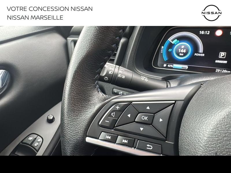 NISSAN Leaf d’occasion à vendre à MARSEILLE chez PRESTIGE AUTO (Photo 15)