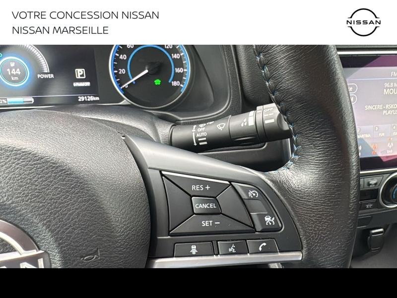 NISSAN Leaf d’occasion à vendre à MARSEILLE chez PRESTIGE AUTO (Photo 16)