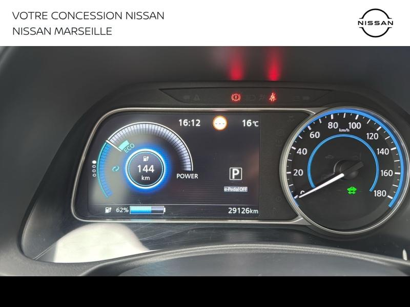 NISSAN Leaf d’occasion à vendre à MARSEILLE chez PRESTIGE AUTO (Photo 17)