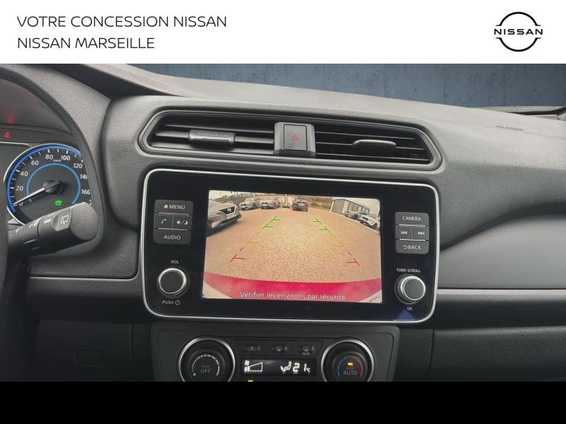 NISSAN Leaf d’occasion à vendre à MARSEILLE chez PRESTIGE AUTO (Photo 18)