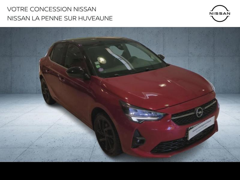 OPEL Corsa d’occasion à vendre à MARSEILLE chez PRESTIGE AUTO (Photo 3)