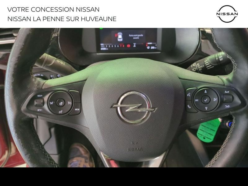 OPEL Corsa d’occasion à vendre à MARSEILLE chez PRESTIGE AUTO (Photo 9)