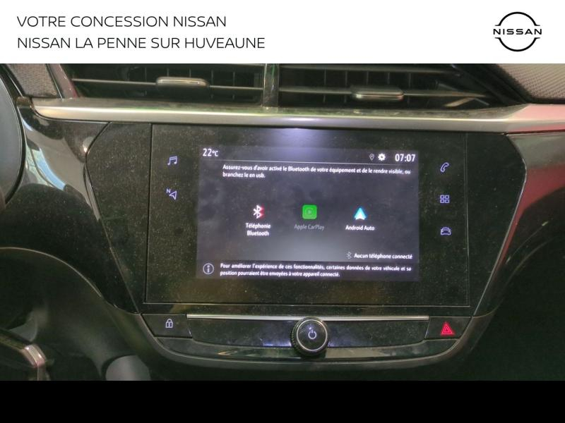 OPEL Corsa d’occasion à vendre à MARSEILLE chez PRESTIGE AUTO (Photo 10)