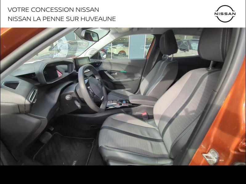 PEUGEOT 2008 d’occasion à vendre à MARSEILLE chez PRESTIGE AUTO (Photo 5)