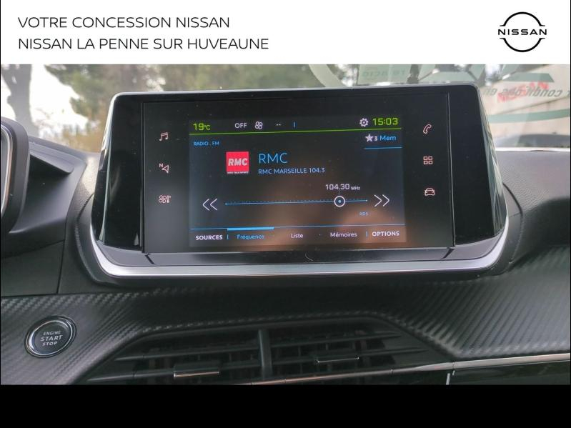 PEUGEOT 2008 d’occasion à vendre à MARSEILLE chez PRESTIGE AUTO (Photo 10)