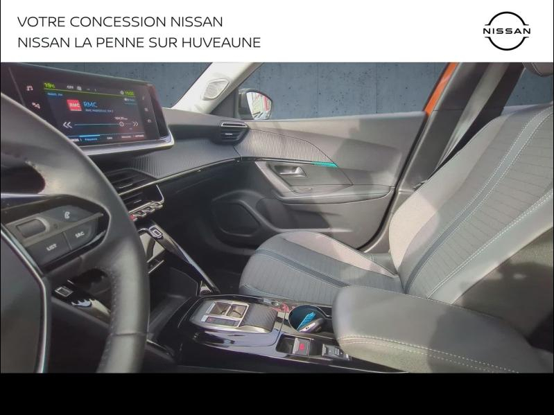 PEUGEOT 2008 d’occasion à vendre à MARSEILLE chez PRESTIGE AUTO (Photo 16)