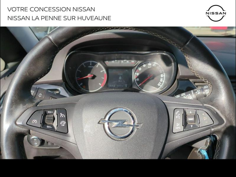 OPEL Corsa d’occasion à vendre à MARSEILLE chez PRESTIGE AUTO (Photo 8)