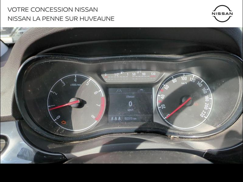 OPEL Corsa d’occasion à vendre à MARSEILLE chez PRESTIGE AUTO (Photo 9)