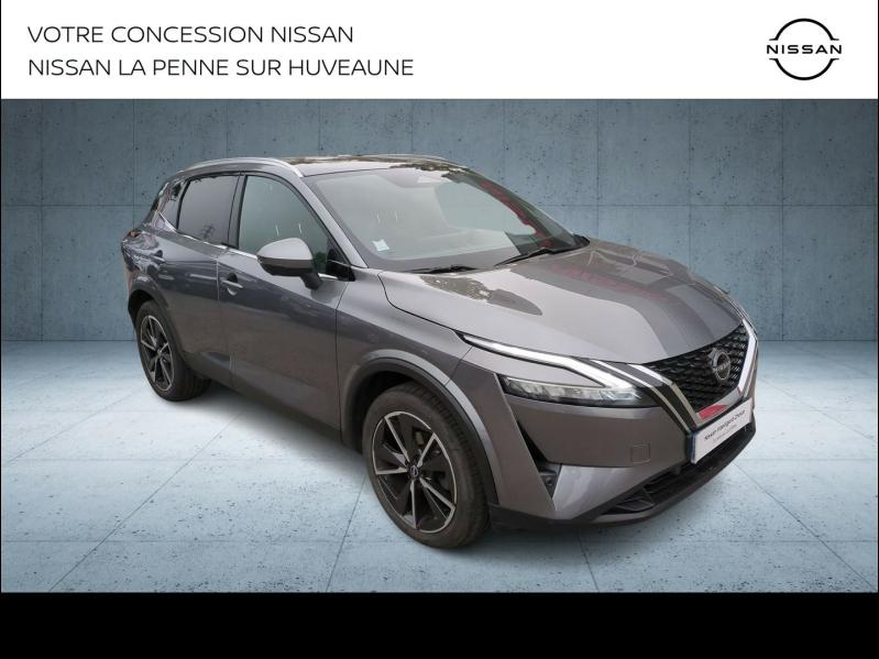 NISSAN Qashqai d’occasion à vendre à MARSEILLE chez PRESTIGE AUTO (Photo 3)