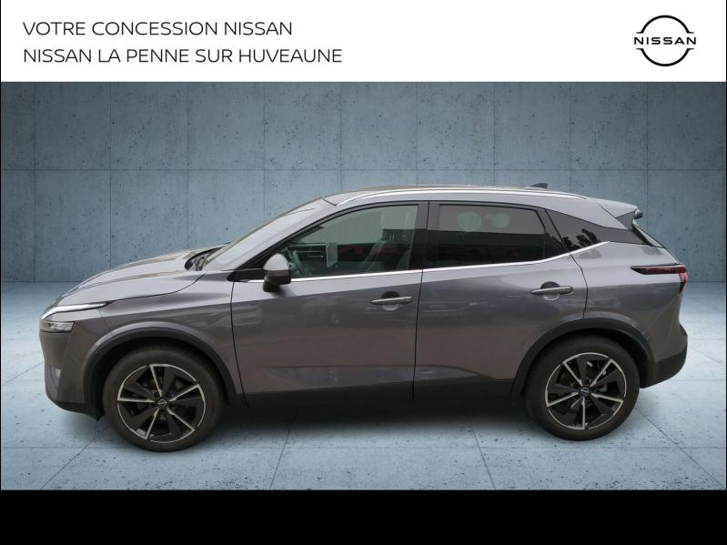 NISSAN Qashqai d’occasion à vendre à MARSEILLE chez PRESTIGE AUTO (Photo 4)