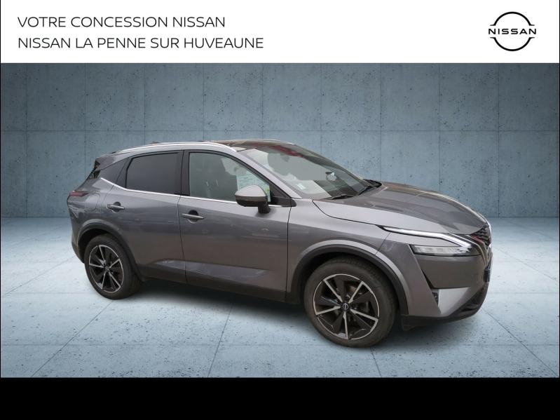 NISSAN Qashqai d’occasion à vendre à MARSEILLE chez PRESTIGE AUTO (Photo 5)