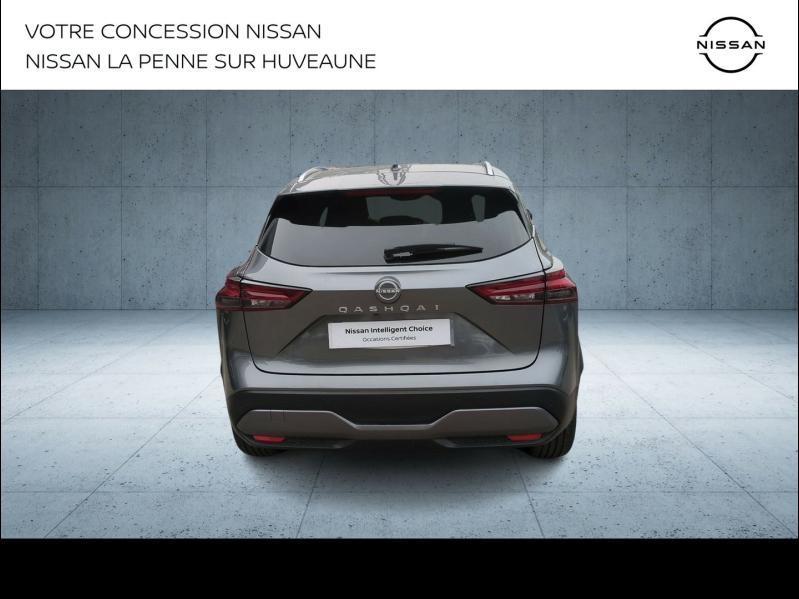 NISSAN Qashqai d’occasion à vendre à MARSEILLE chez PRESTIGE AUTO (Photo 6)