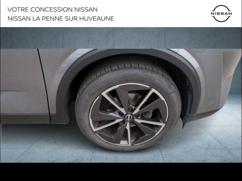 NISSAN Qashqai d’occasion à vendre à MARSEILLE chez PRESTIGE AUTO (Photo 7)