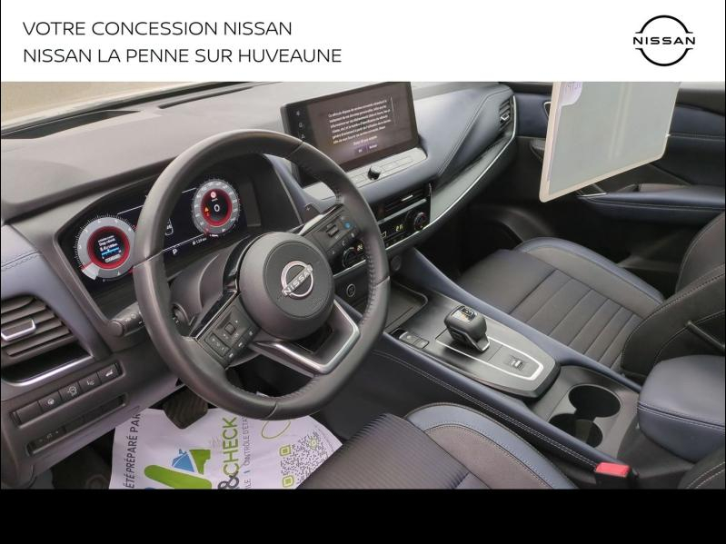 NISSAN Qashqai d’occasion à vendre à MARSEILLE chez PRESTIGE AUTO (Photo 8)