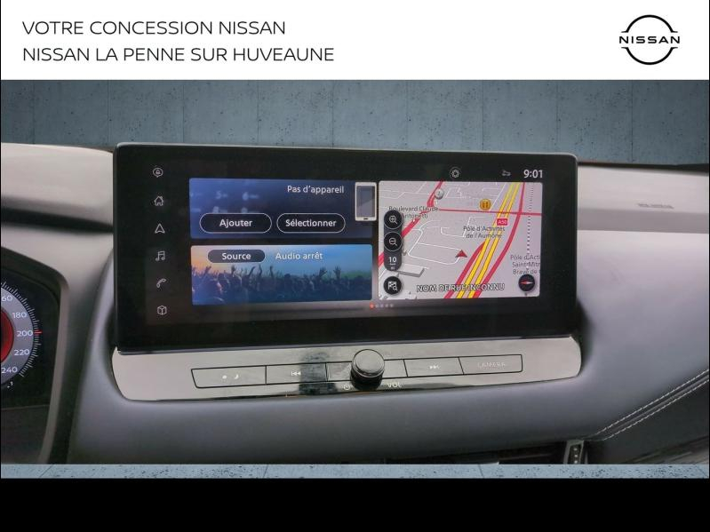 NISSAN Qashqai d’occasion à vendre à MARSEILLE chez PRESTIGE AUTO (Photo 10)