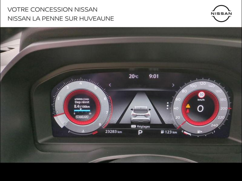 NISSAN Qashqai d’occasion à vendre à MARSEILLE chez PRESTIGE AUTO (Photo 11)