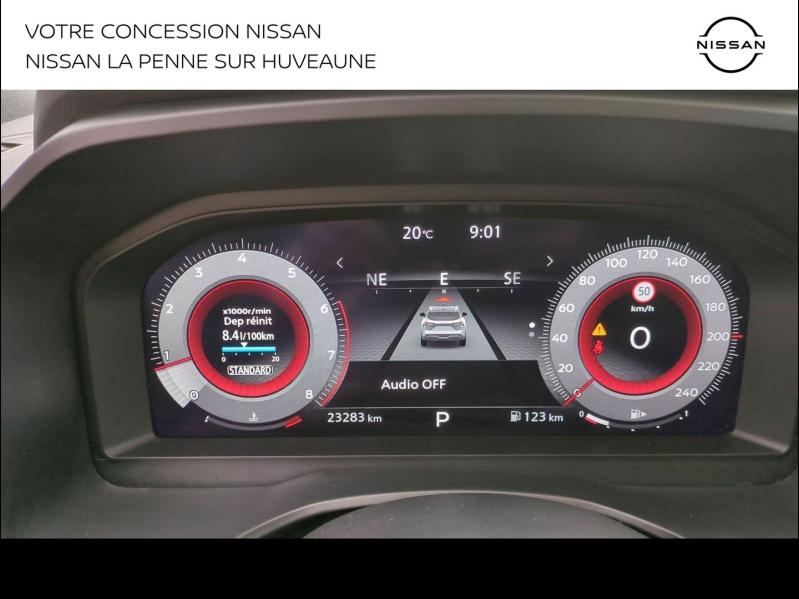 NISSAN Qashqai d’occasion à vendre à MARSEILLE chez PRESTIGE AUTO (Photo 12)