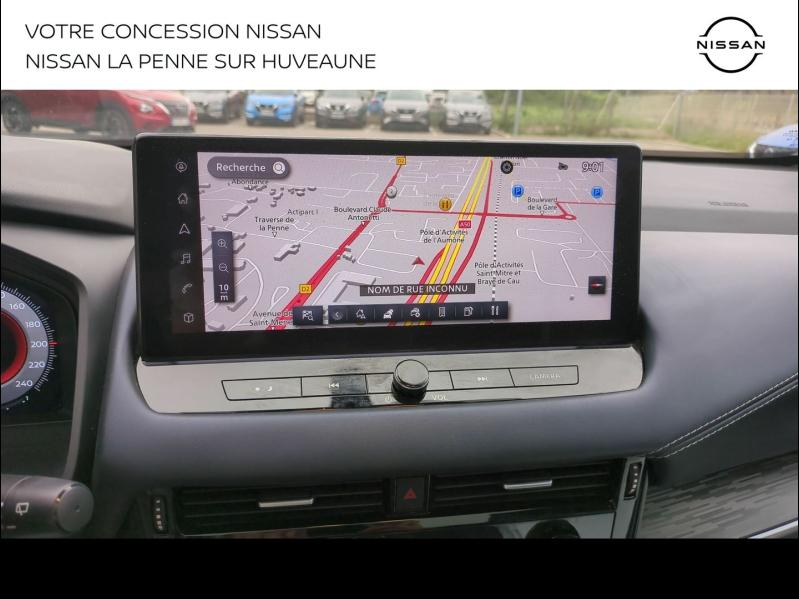 NISSAN Qashqai d’occasion à vendre à MARSEILLE chez PRESTIGE AUTO (Photo 13)